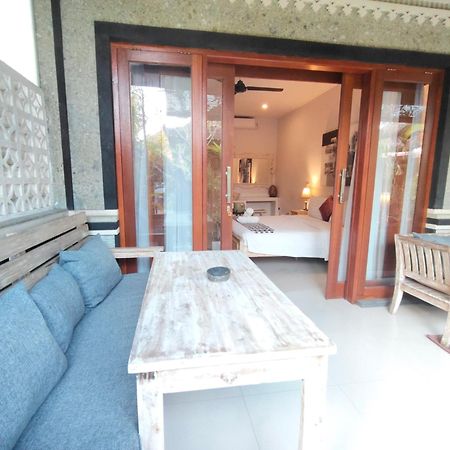 Candra Surf Homestay Canggu Eksteriør bilde