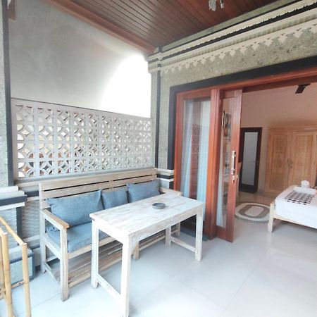 Candra Surf Homestay Canggu Eksteriør bilde