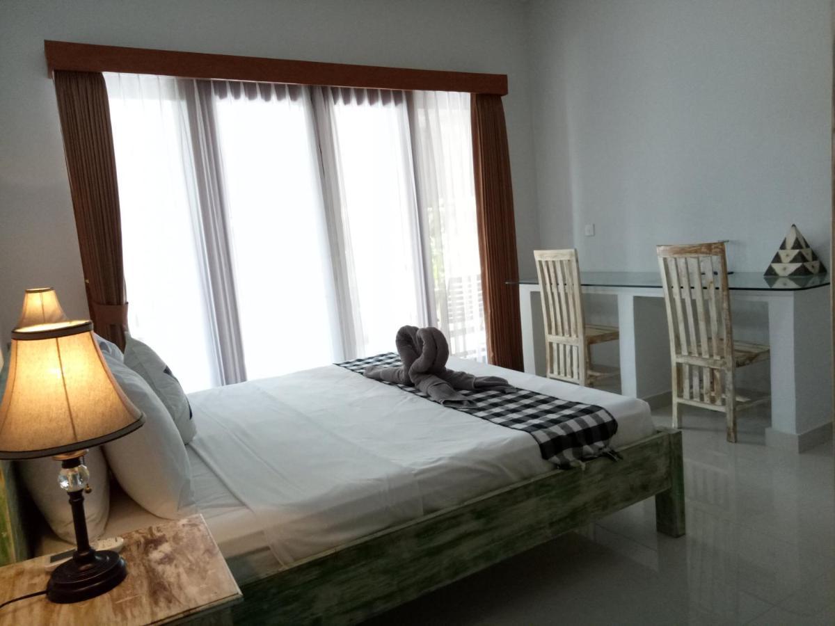 Candra Surf Homestay Canggu Eksteriør bilde