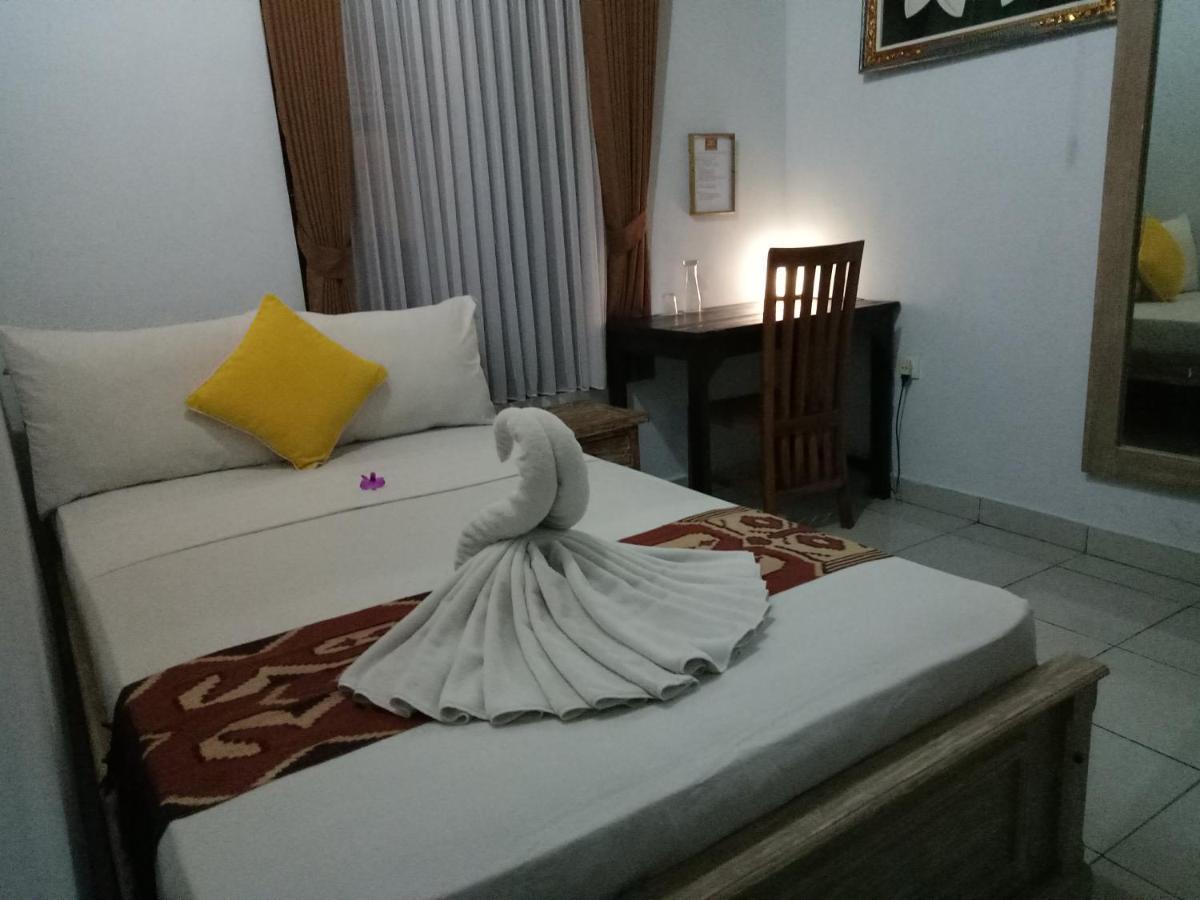 Candra Surf Homestay Canggu Eksteriør bilde