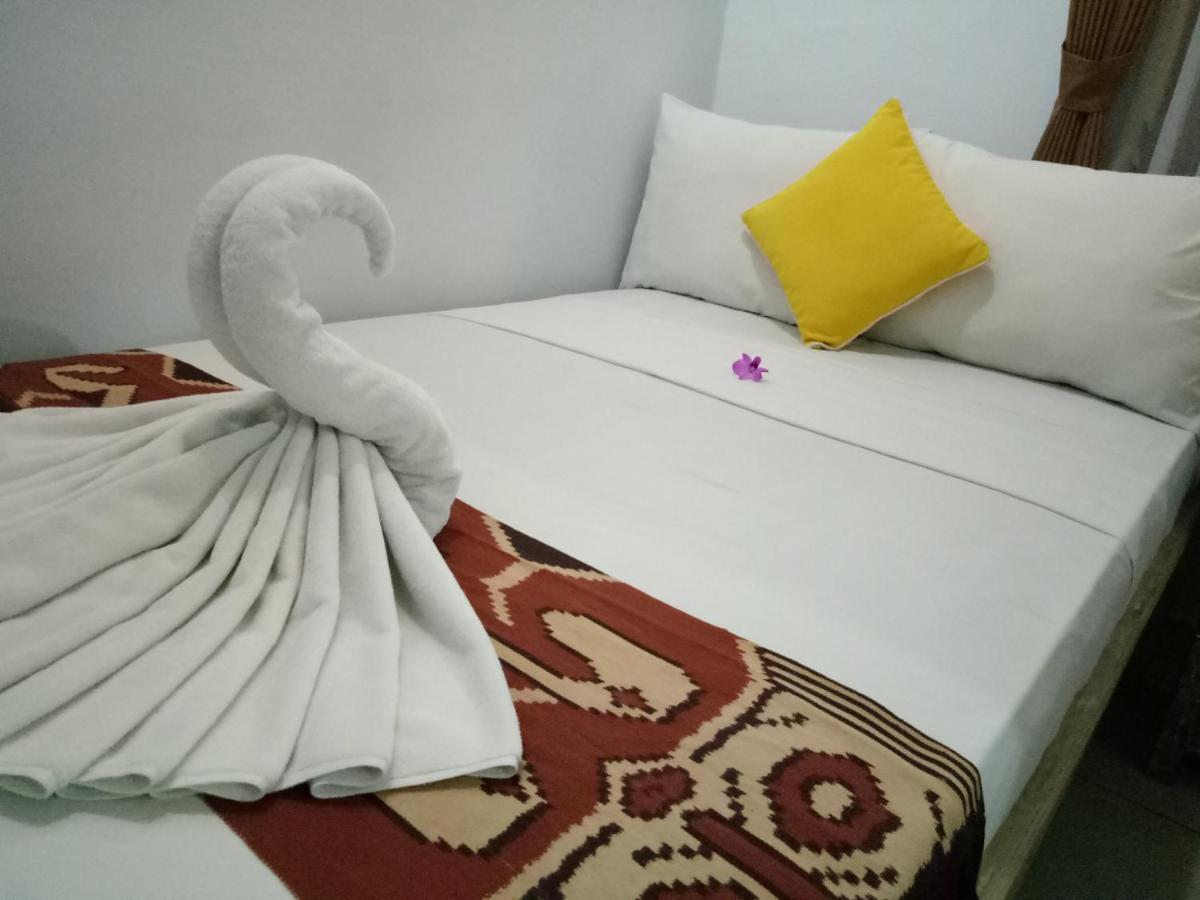 Candra Surf Homestay Canggu Eksteriør bilde