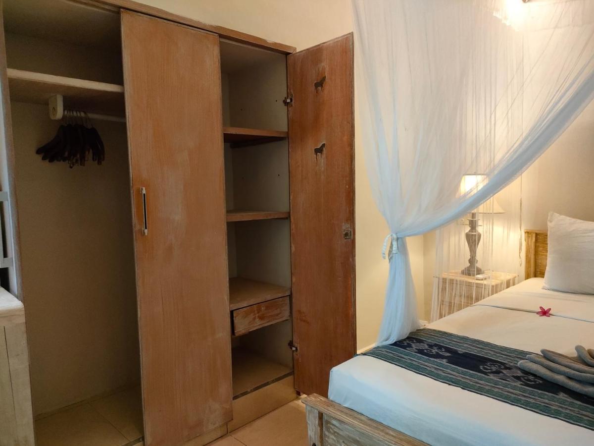 Candra Surf Homestay Canggu Eksteriør bilde