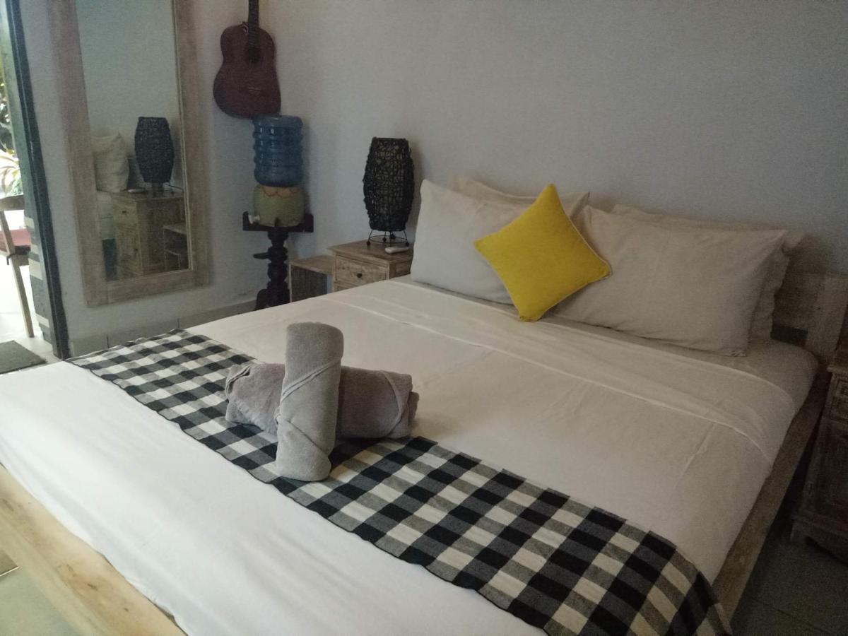 Candra Surf Homestay Canggu Eksteriør bilde