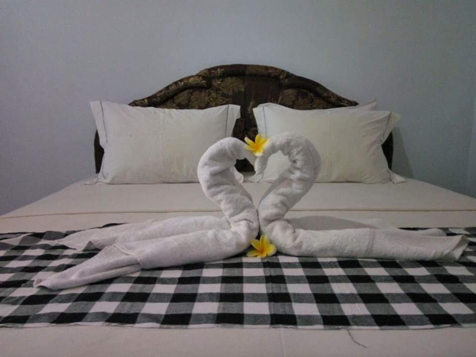 Candra Surf Homestay Canggu Rom bilde