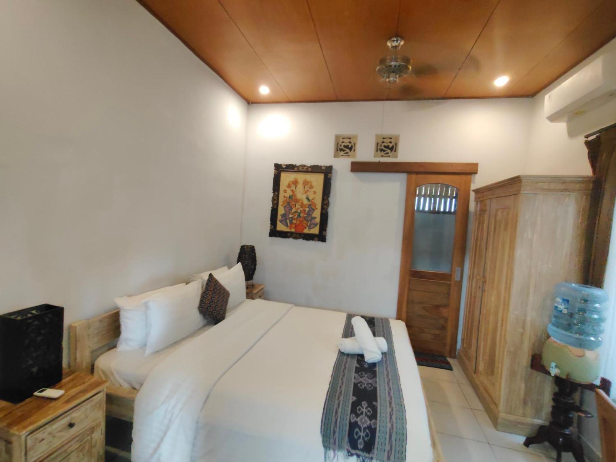 Candra Surf Homestay Canggu Eksteriør bilde